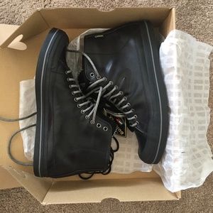 Tretorn Skymra Court GTX Leather Men 11.5 NWT